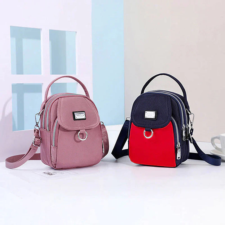 ASPEN - BOLSA DE HOMBRO PARA TODO LO ESENCIAL