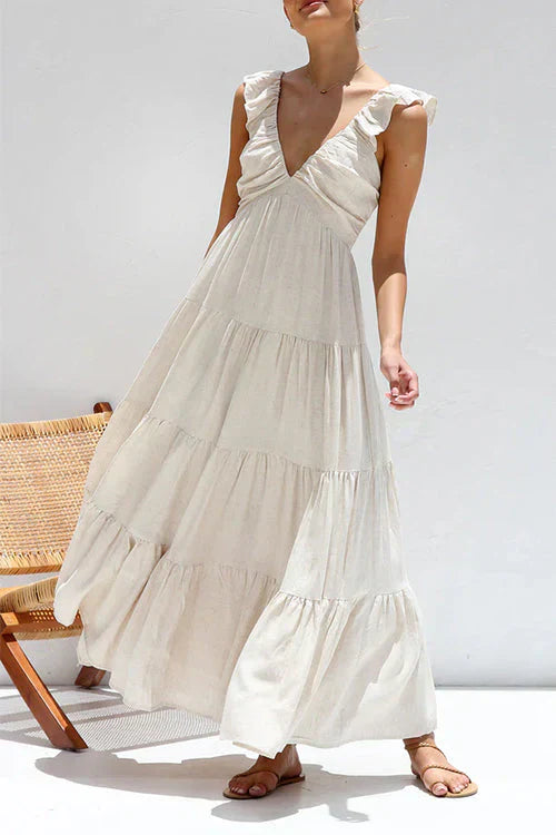 JENI - VESTIDO DE VERANO MINIMALISTA