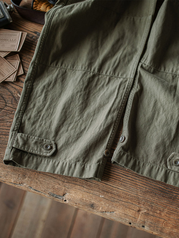 LEVI - PANTALONES DE SARGA ESPIGA ESTILO MILITAR