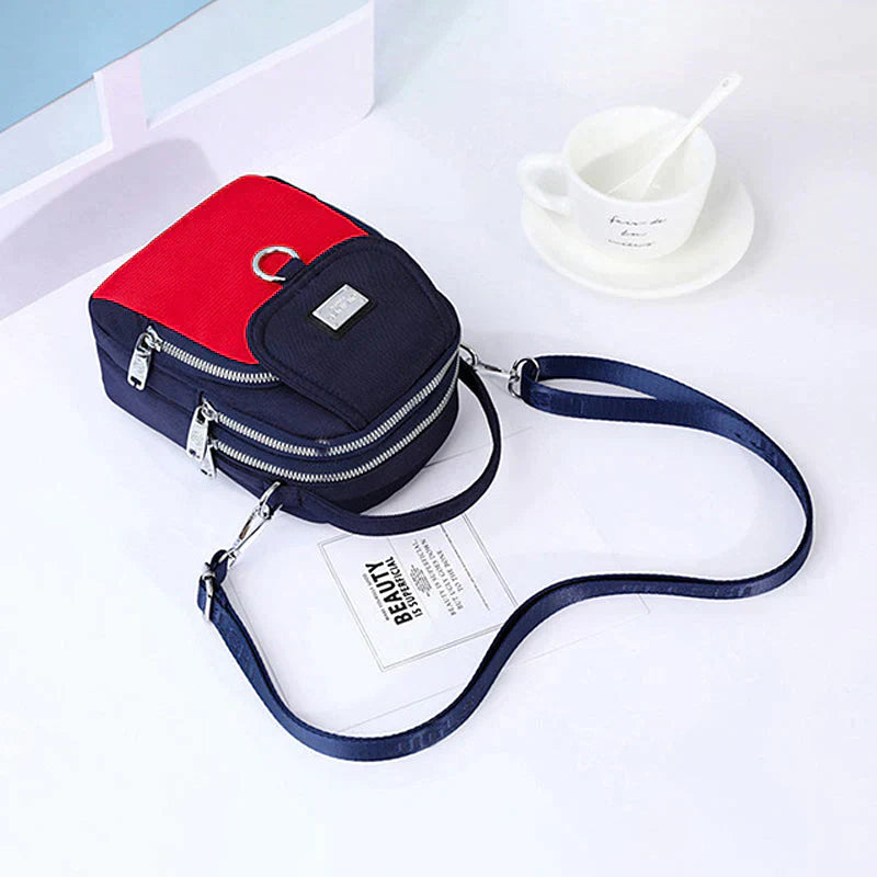 ASPEN - BOLSA DE HOMBRO PARA TODO LO ESENCIAL