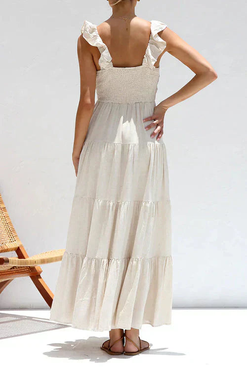 JENI - VESTIDO DE VERANO MINIMALISTA