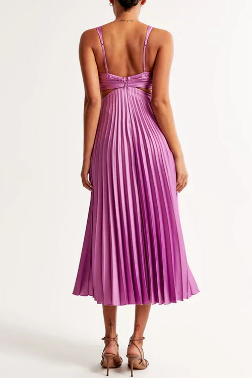 VIDA - VESTIDO MAXI ELEGANTE