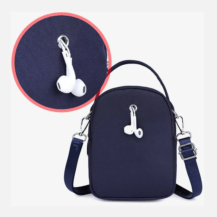 ASPEN - BOLSA DE HOMBRO PARA TODO LO ESENCIAL