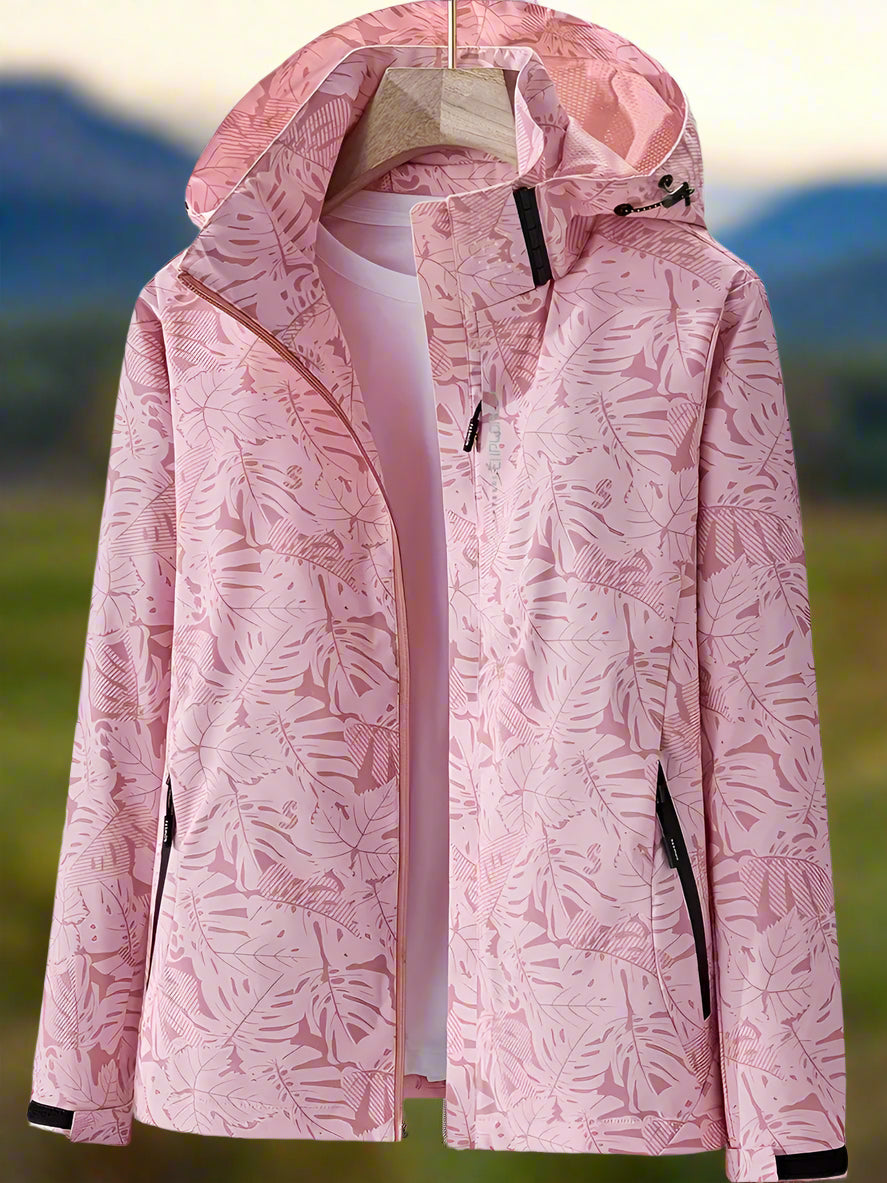 VERNA - CHAQUETA CORTAVIENTOS IMPERMEABLE