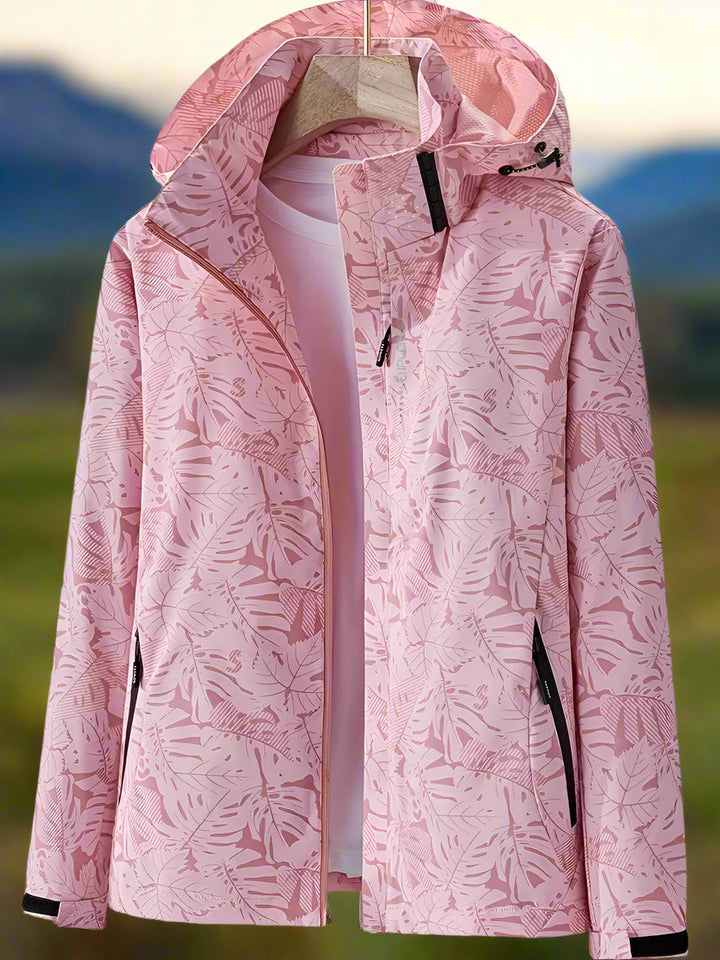 VERNA - CHAQUETA CORTAVIENTOS IMPERMEABLE