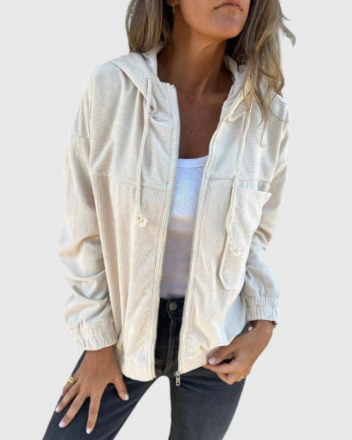 DANISA – CHAQUETA ESTILO AJUSTE PERFECTO