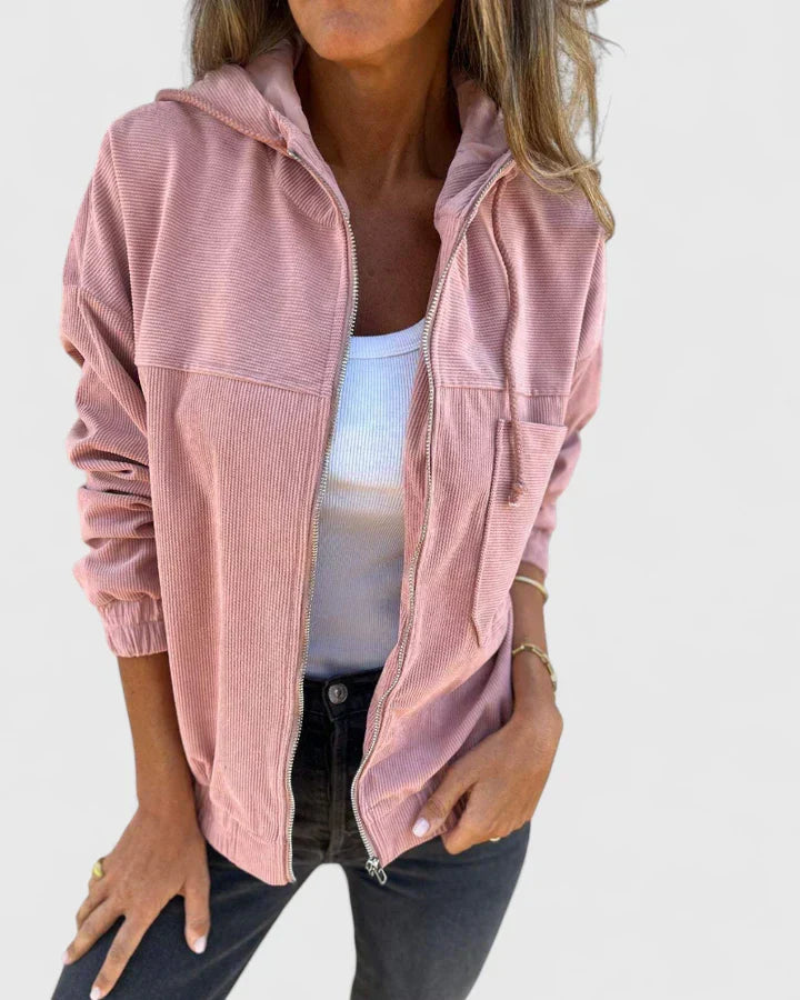 DANISA – CHAQUETA ESTILO AJUSTE PERFECTO