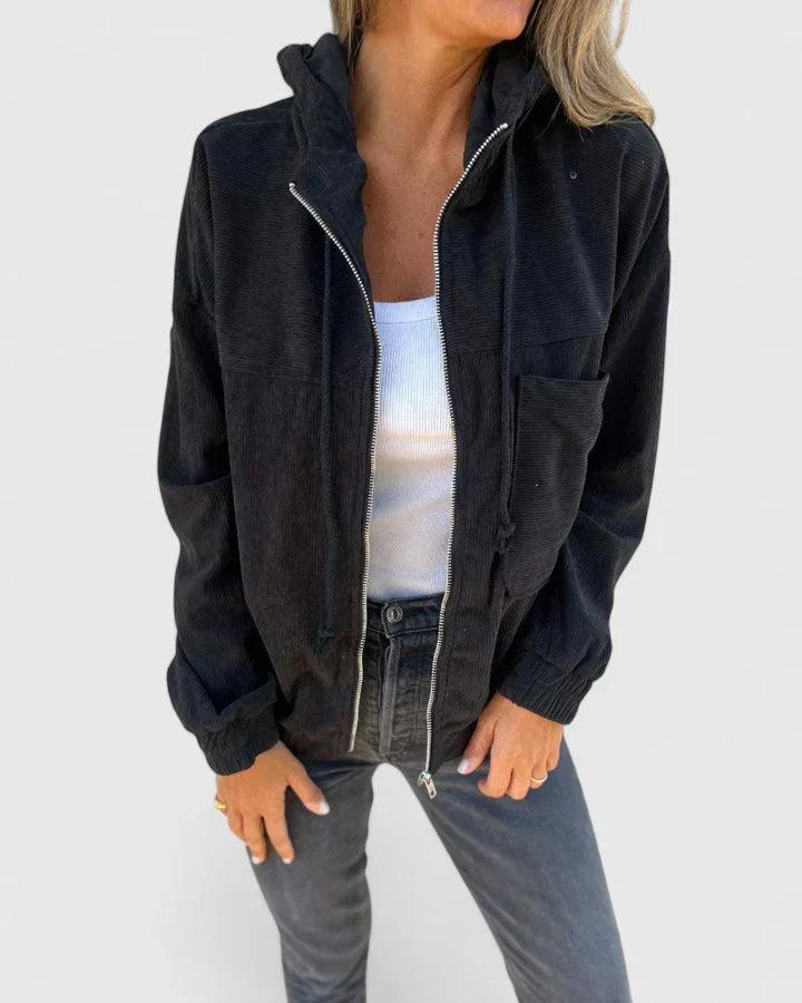 DANISA – CHAQUETA ESTILO AJUSTE PERFECTO