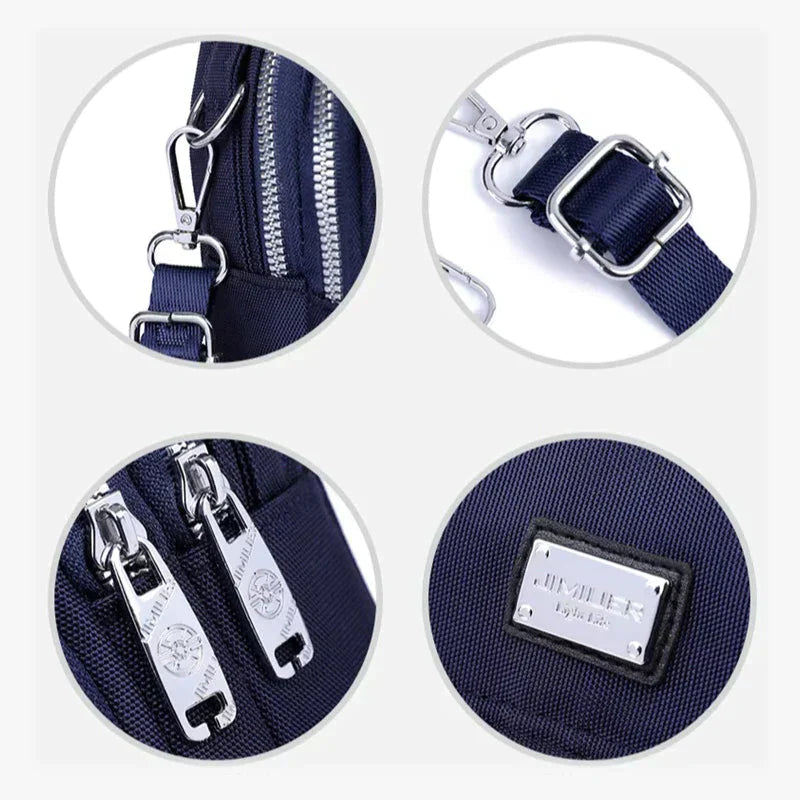 ASPEN - BOLSA DE HOMBRO PARA TODO LO ESENCIAL