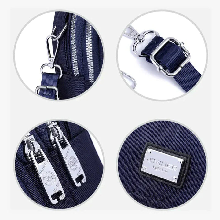 ASPEN - BOLSA DE HOMBRO PARA TODO LO ESENCIAL