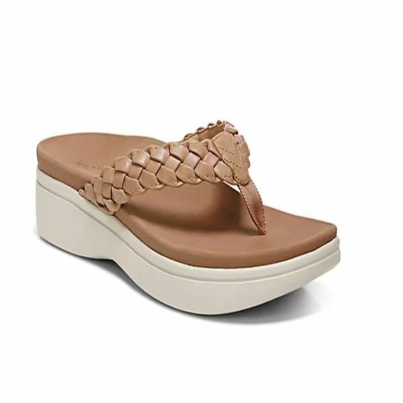 ZIYANA - PANTUFLAS ORTO CÓMODAS