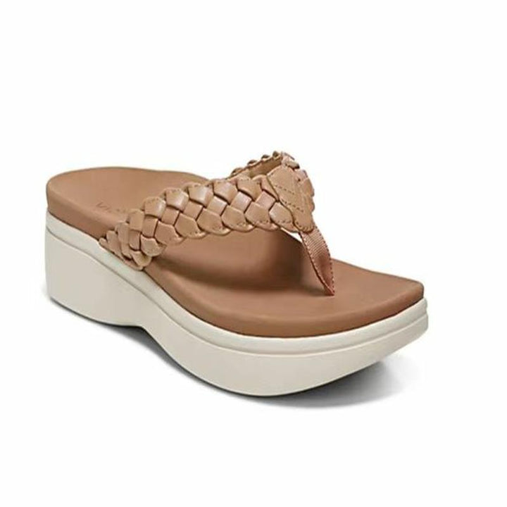 ZIYANA - PANTUFLAS ORTO CÓMODAS