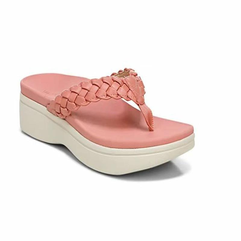 ZIYANA - PANTUFLAS ORTO CÓMODAS
