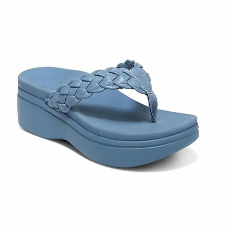 ZIYANA - PANTUFLAS ORTO CÓMODAS