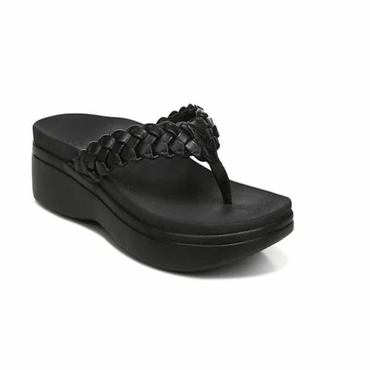 ZIYANA - PANTUFLAS ORTO CÓMODAS