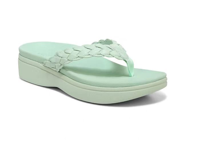 ZIYANA - PANTUFLAS ORTO CÓMODAS