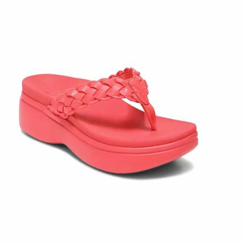 ZIYANA - PANTUFLAS ORTO CÓMODAS
