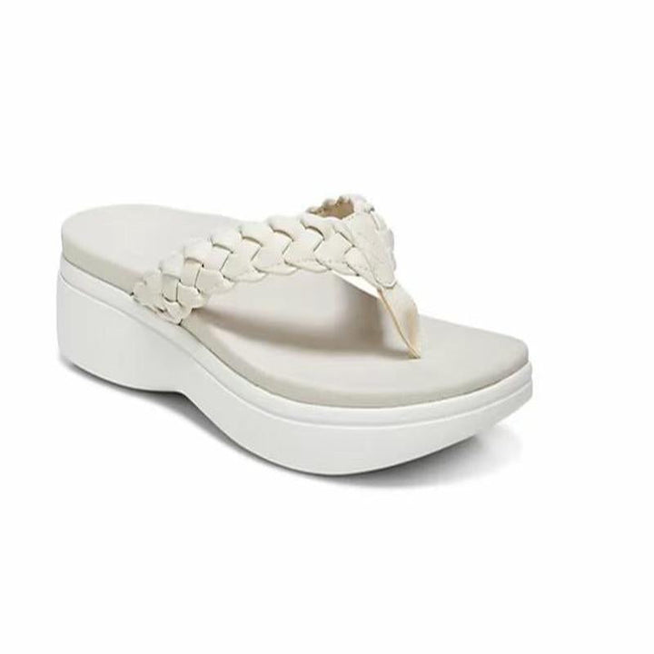ZIYANA - PANTUFLAS ORTO CÓMODAS