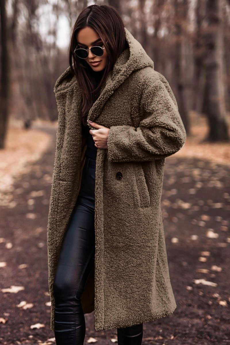Penelope | Abrigo de Invierno