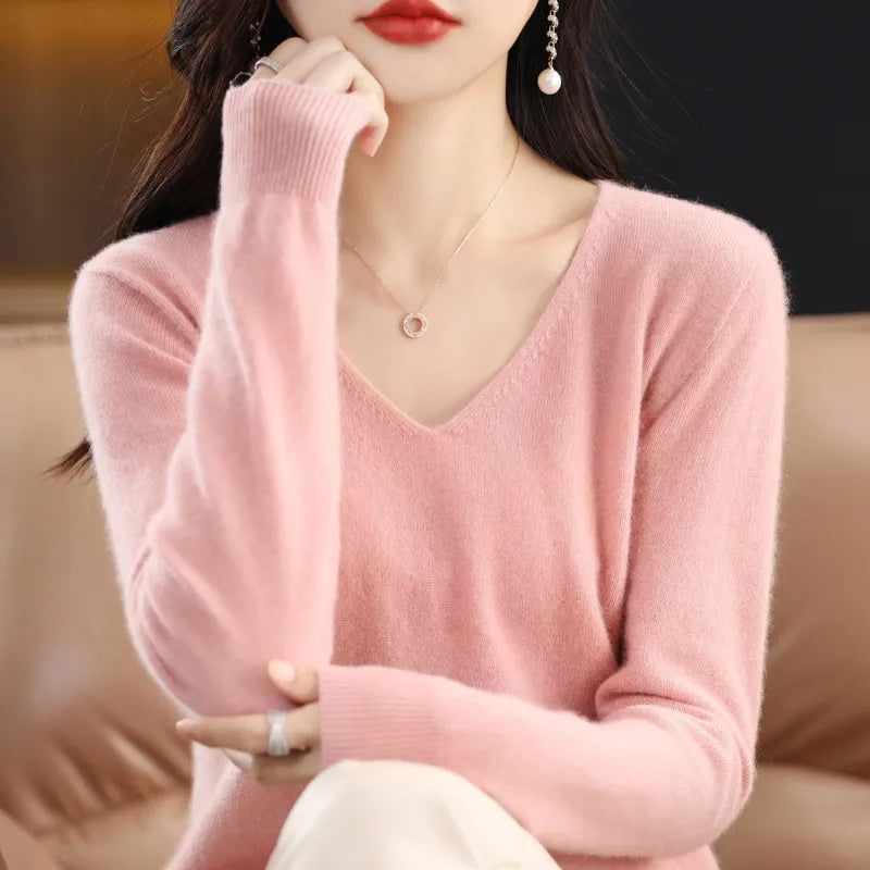 Amelia™ - Suéter Suave y Cómodo