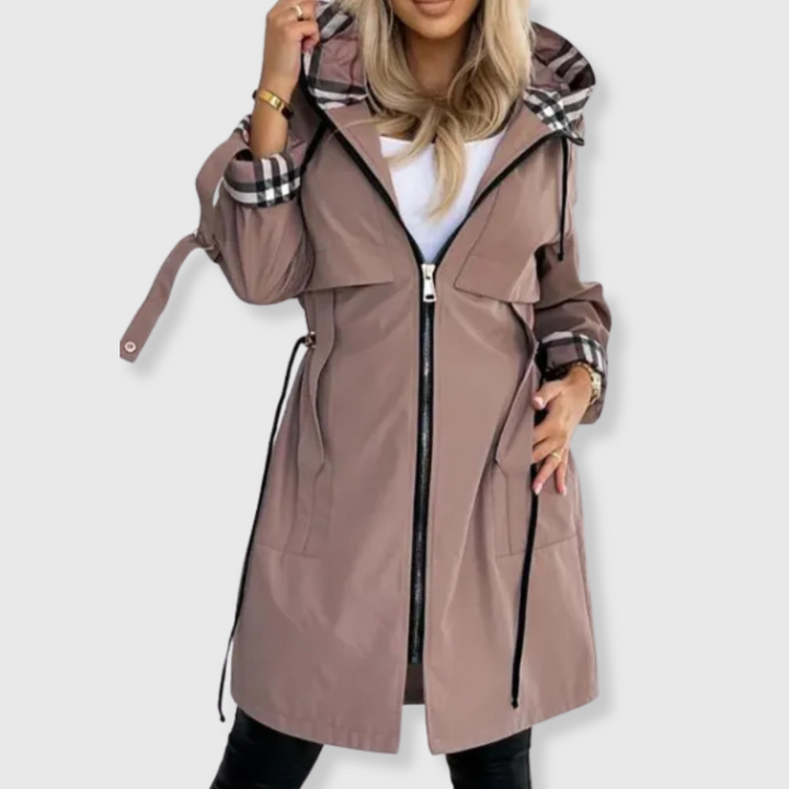 MYKA - SOBRECAPA ELEGANTE Y DURADERA PARA MUJERES