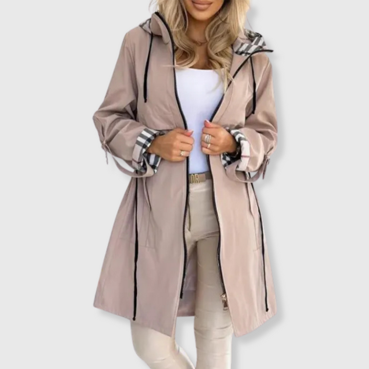 MYKA - SOBRECAPA ELEGANTE Y DURADERA PARA MUJERES