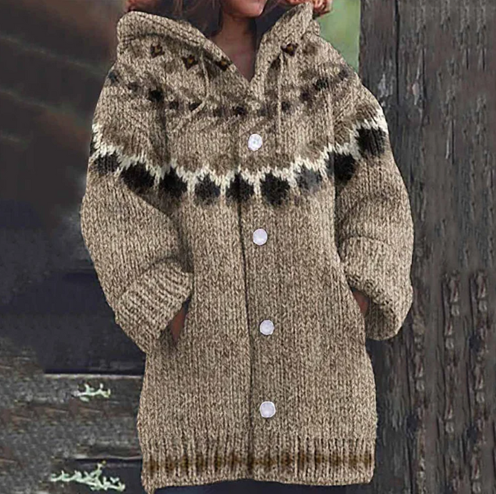 Brooklyn™ - Cardigan Suave y Estilizado