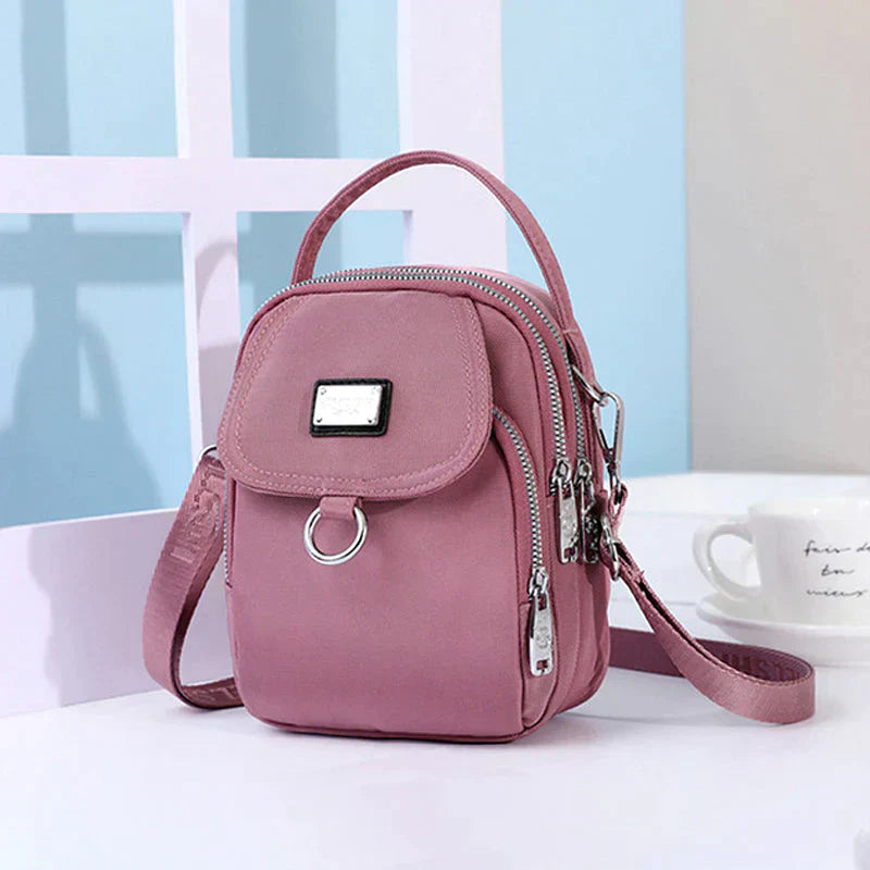 ASPEN - BOLSA DE HOMBRO PARA TODO LO ESENCIAL