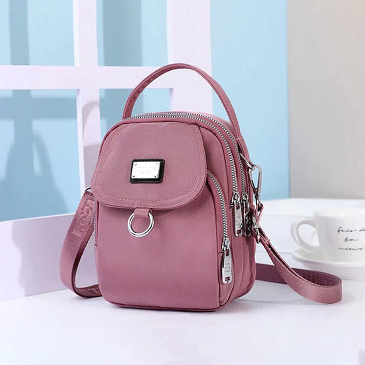 ASPEN - BOLSA DE HOMBRO PARA TODO LO ESENCIAL