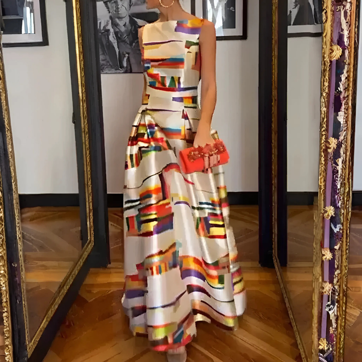 MASA - VESTIDO CHIC Y SOFISTICADO
