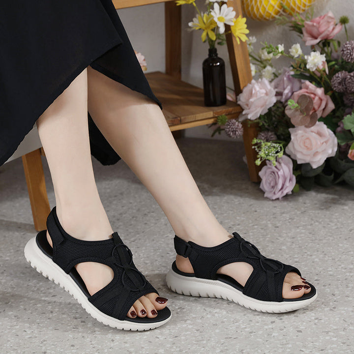 COLLEEN - SANDALIAS TRANSPIRABLES DE MALLA