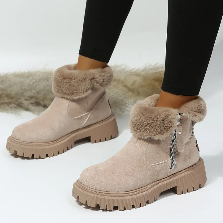 RACHEL - BOTAS DE INVIERNO CÁLIDAS