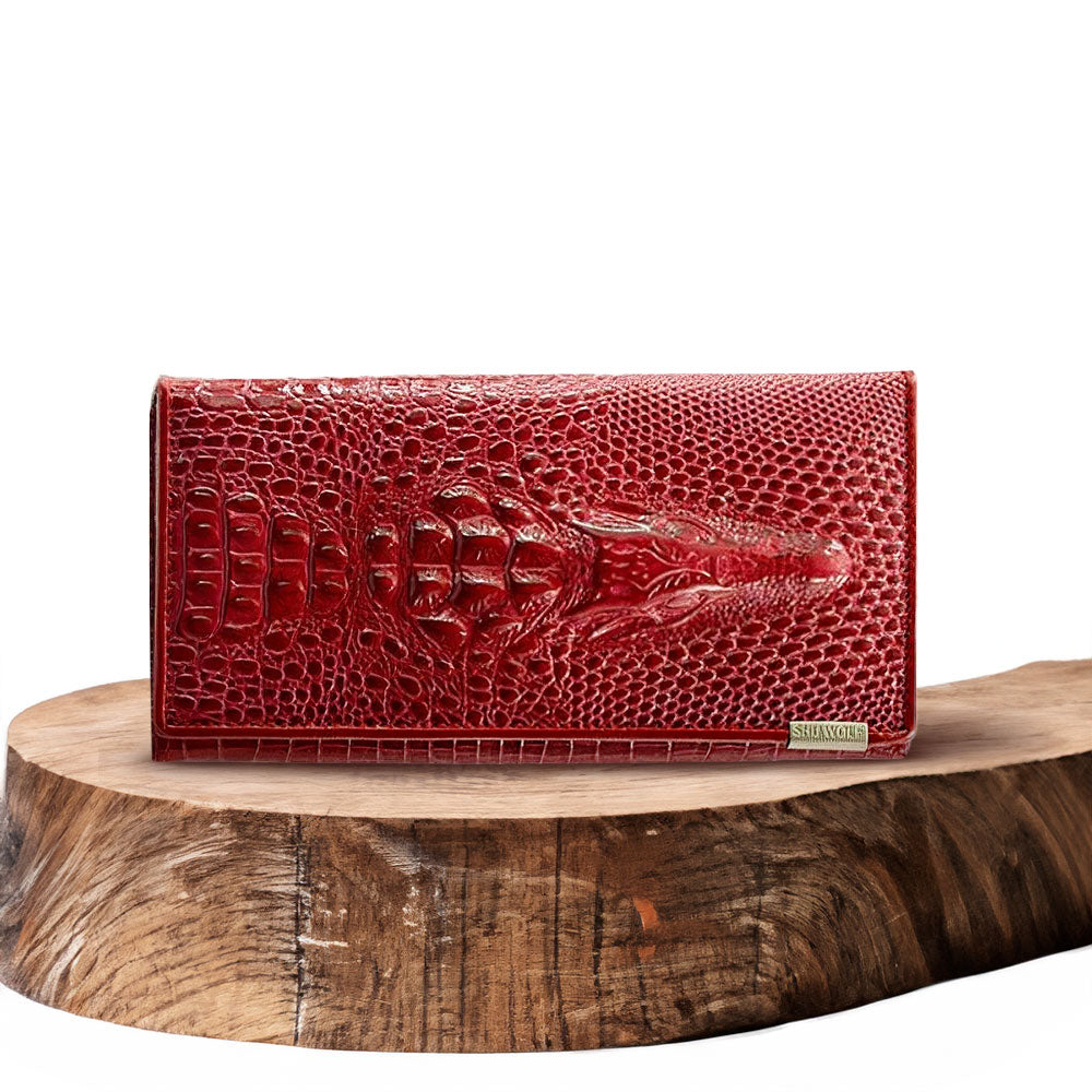 MARDIE - CARTERA RFID PREMIUM CON DISEÑO
