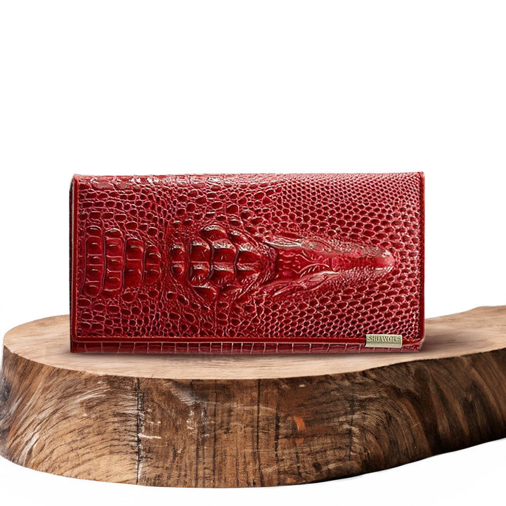 MARDIE - CARTERA RFID PREMIUM CON DISEÑO