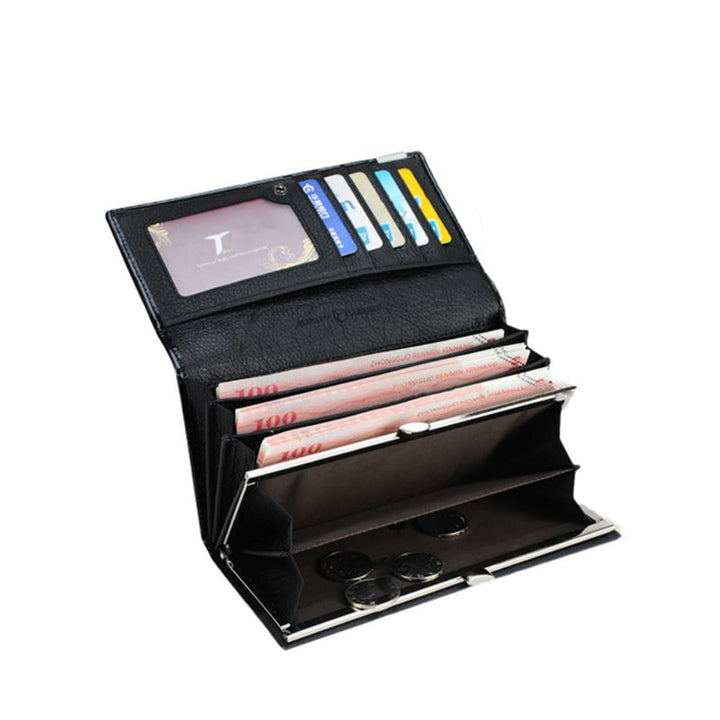 MARDIE - CARTERA RFID PREMIUM CON DISEÑO