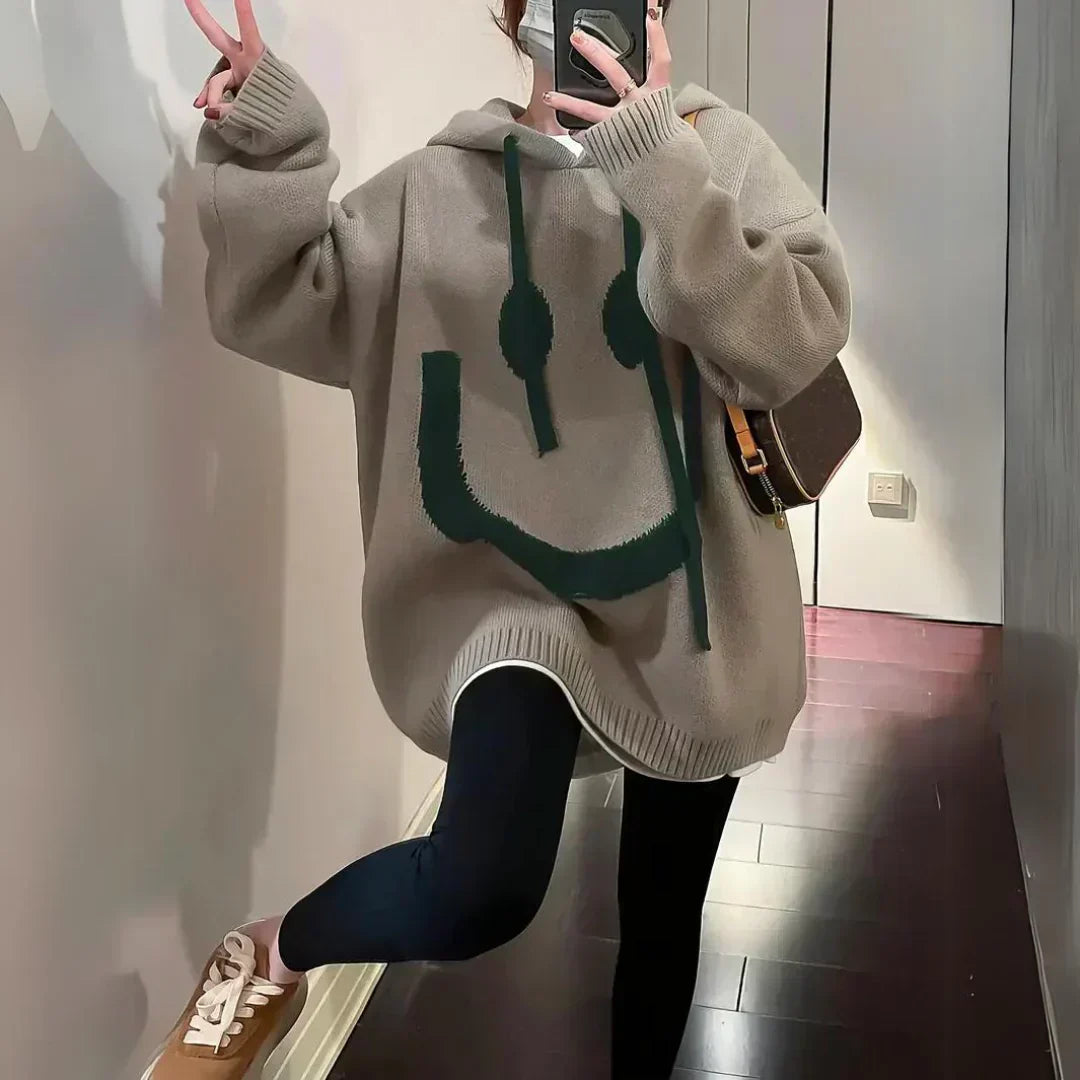 Riley™ - Sudadera Cálida para Lounge