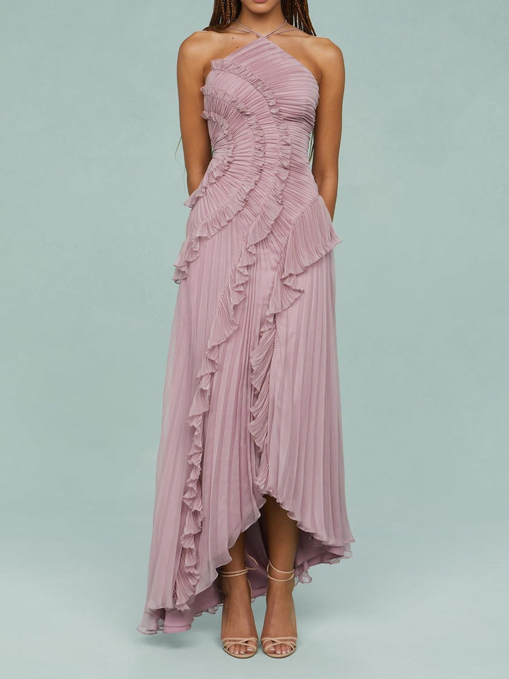 JANINE – VESTIDO MAXI CORRIENTE COSTERA