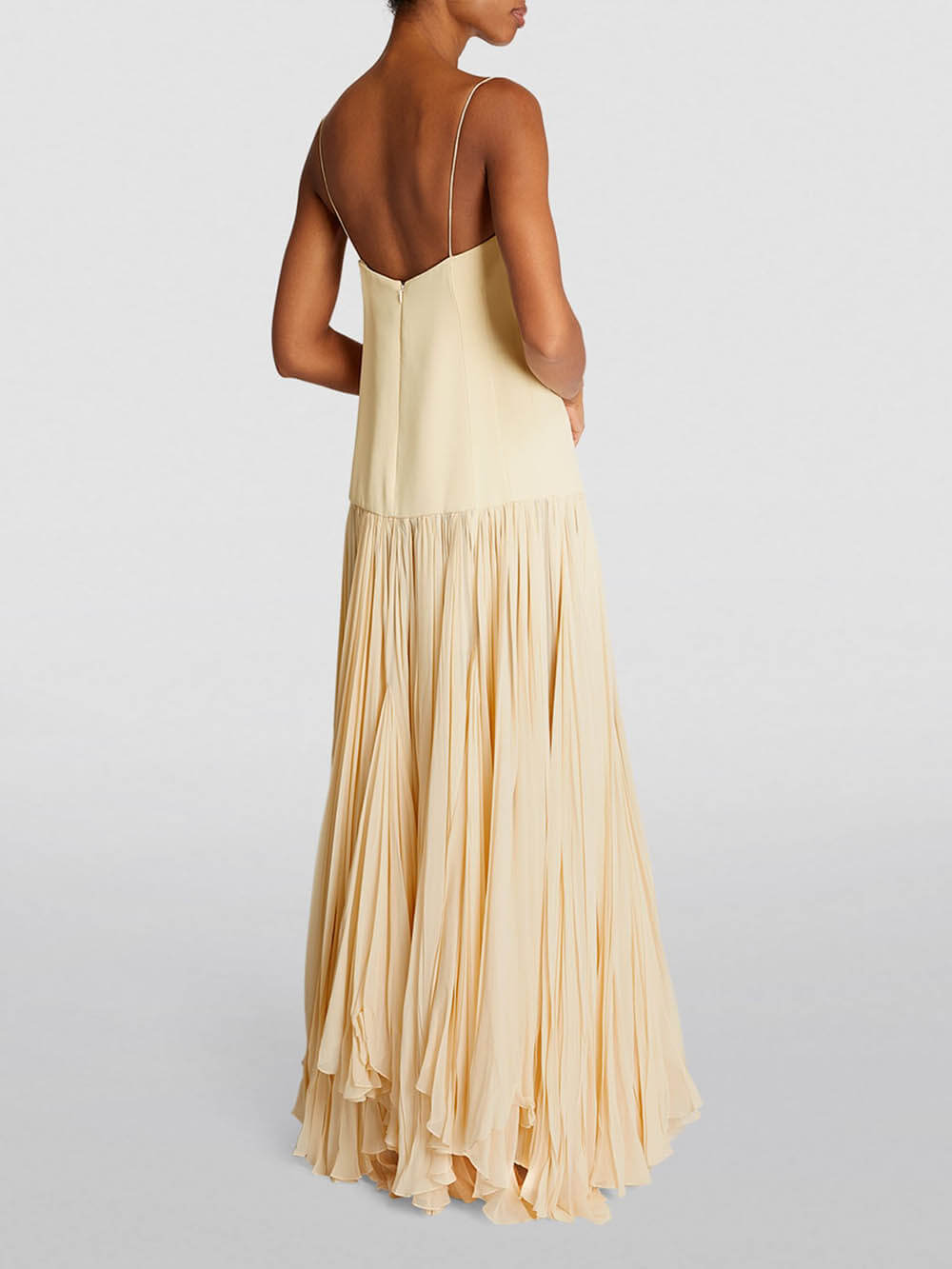 Alina | Vestido con Cintura Estilizada