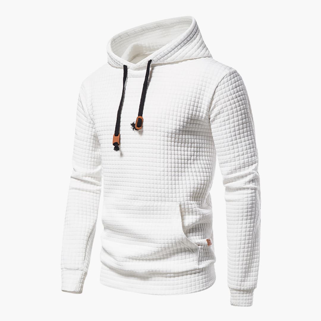 TERRENCE - SUDADERA CASUAL Y RELAJADA