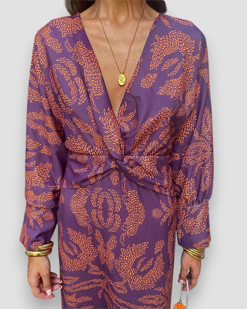 Holly | Vestido Elegante