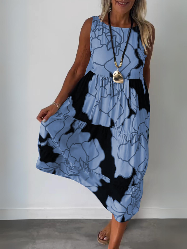VANNY - VESTIDO EVERYDAY BLOSSOM