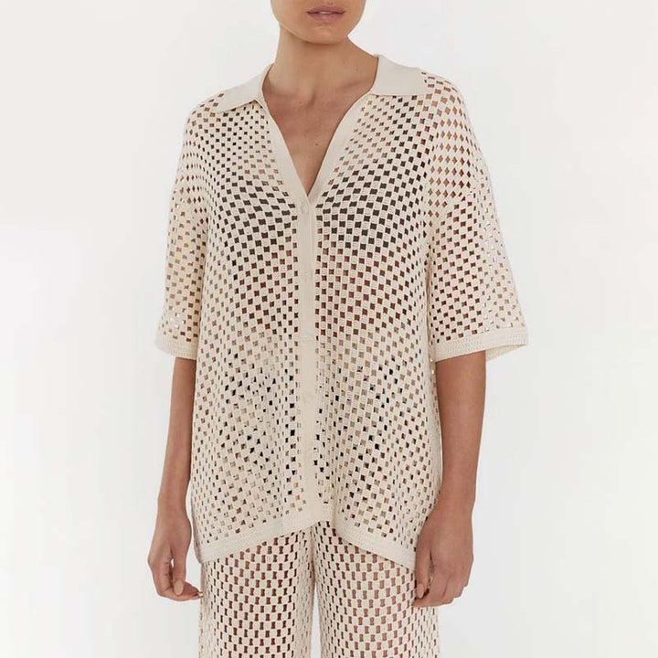 MELODY - CONJUNTO DE DOS PIEZAS A LA MODA