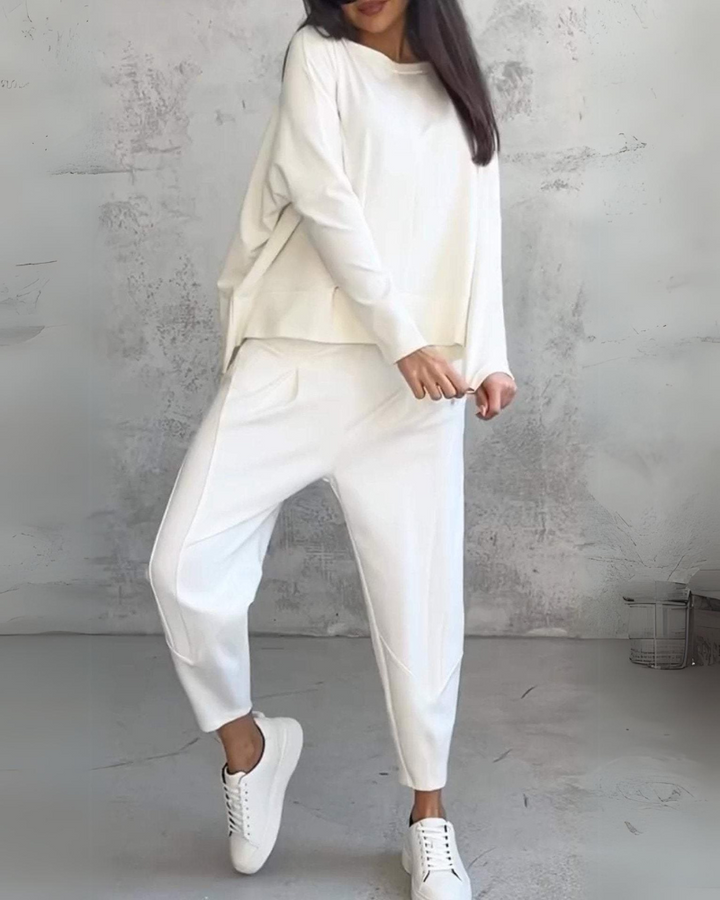 SAMARA – CONJUNTO DE ROPA CÓMODA Y ELEGANTE