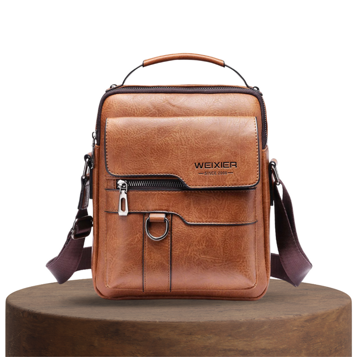Alston | Elegante Bolso Mensajero de Hombro con Utilidad Moderna