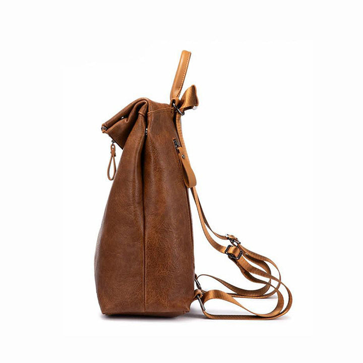 NIA - MOCHILA ESPECIAL DE CUERO