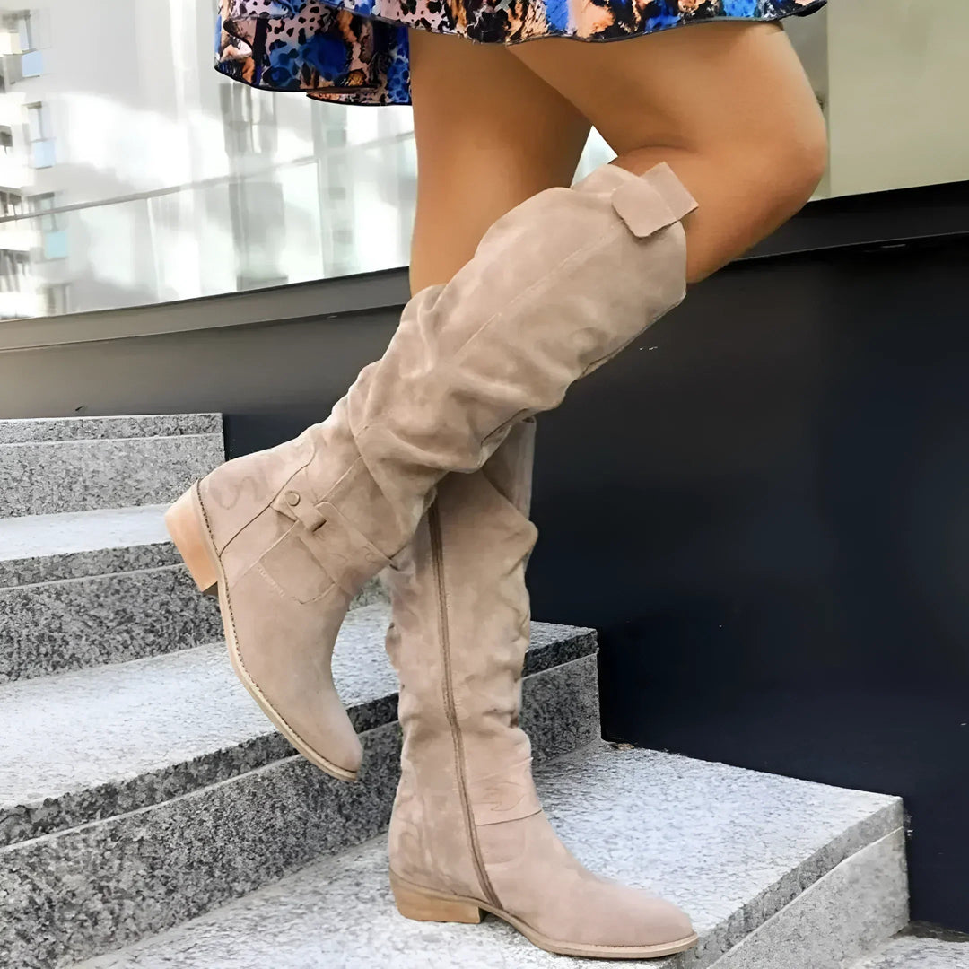 Anna - Botas elegantes para mujer