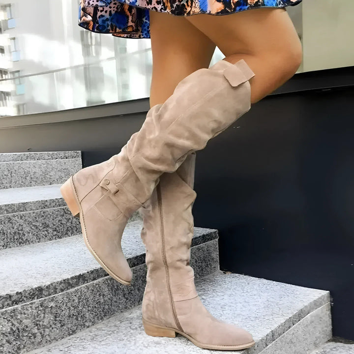 Anna - Botas elegantes para mujer