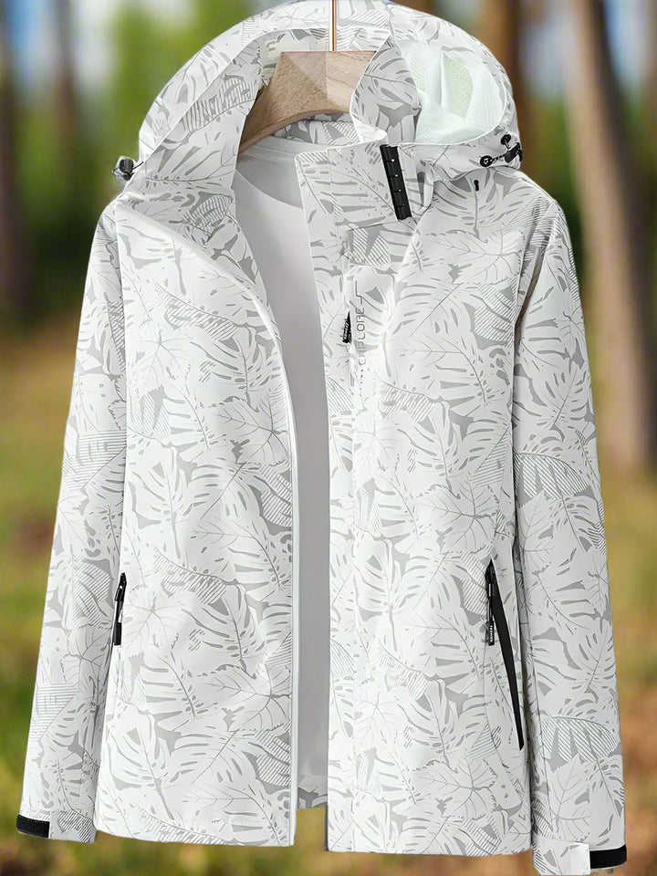 VERNA - CHAQUETA CORTAVIENTOS IMPERMEABLE