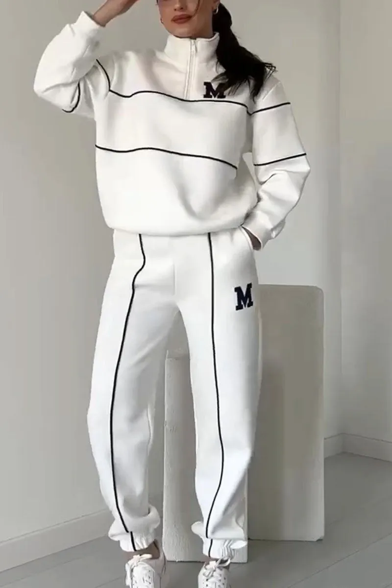 Ella™ - Conjunto Casual de Dos Piezas Cómodo