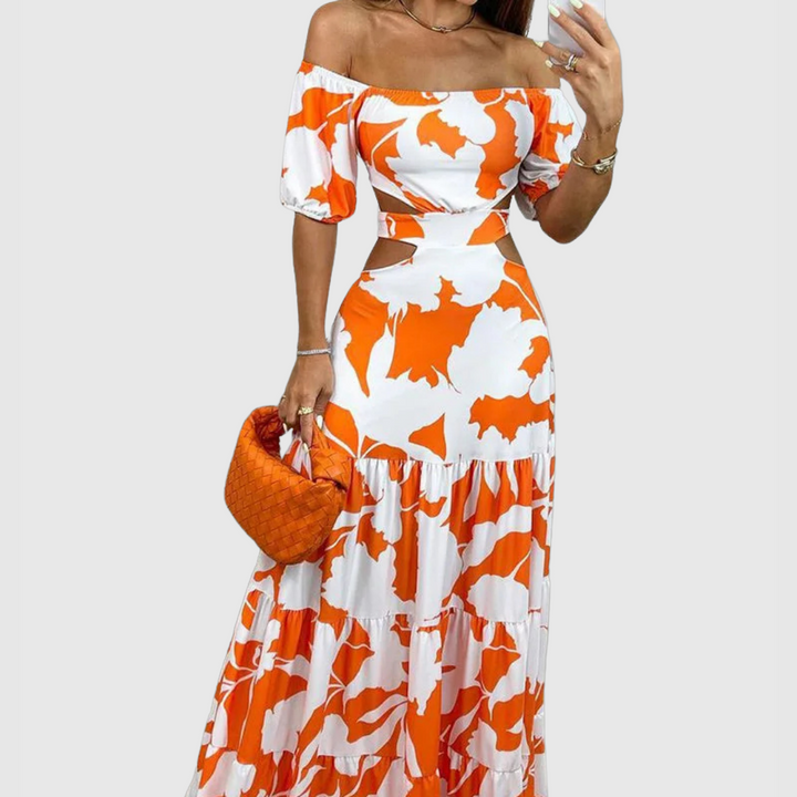 Rosel - Vestido elegante
